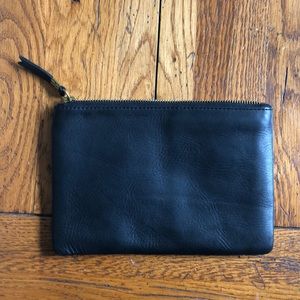 Madewell clutch
